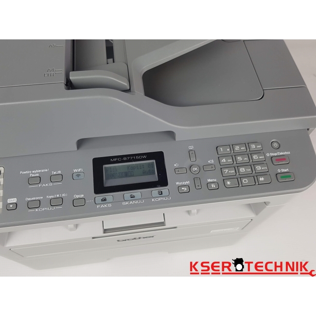 Urządzenie wielofunkcyjne Drukarka Ksero Skaner Brother MFC-B7715DW